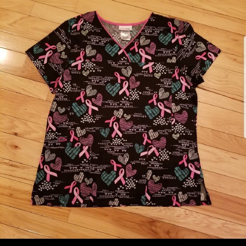 SCRUBSTAR TOP